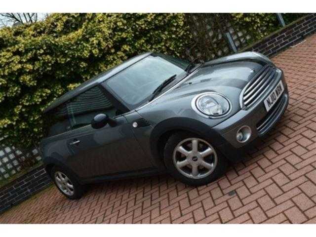 Mini Hatch One 2010