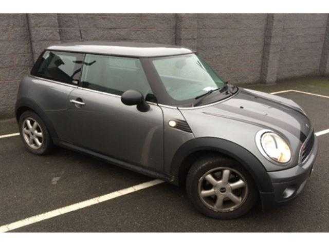 Mini Hatch One 2010