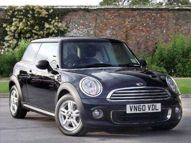 Mini Hatch One 2010