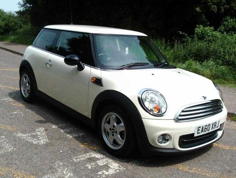 Mini Hatch One 2010