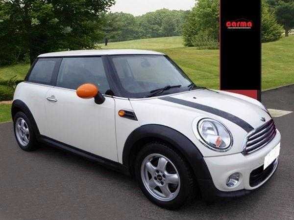 Mini Hatch One 2010