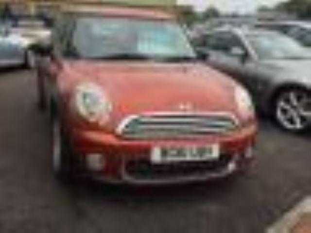 Mini Hatch One 2011