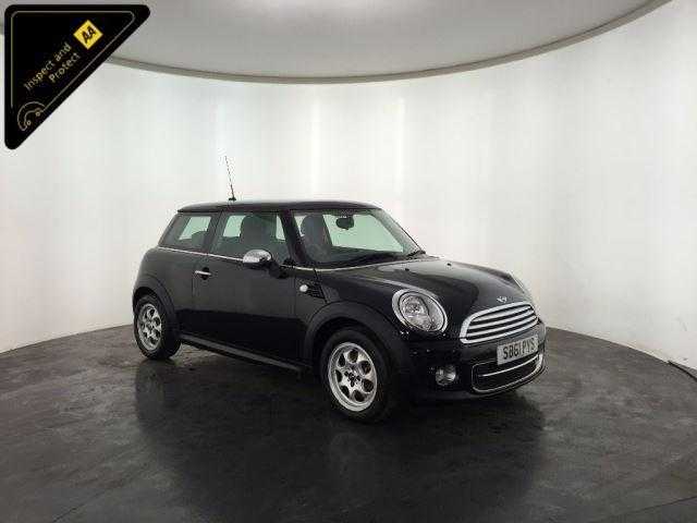 Mini Hatch One 2011