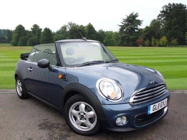 Mini Hatch One 2011