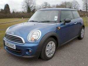 Mini Hatch One 2012