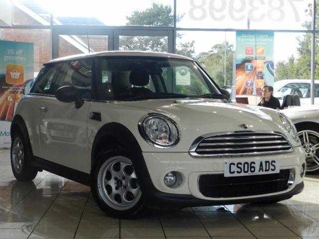 Mini Hatch One 2012