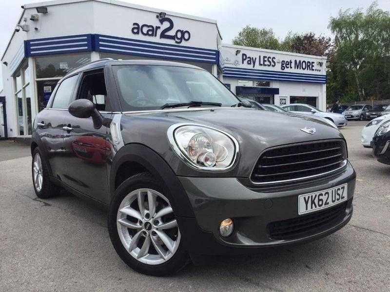 Mini Hatch One 2012