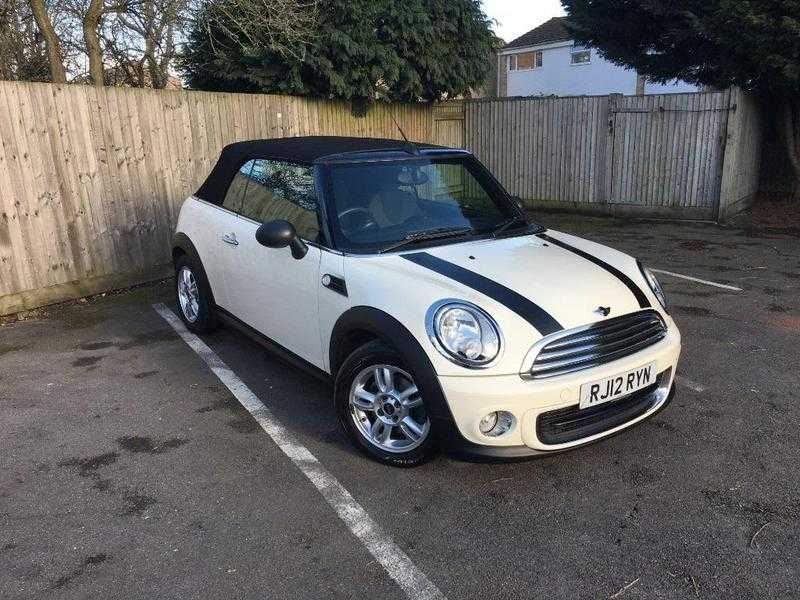 Mini Hatch One 2012