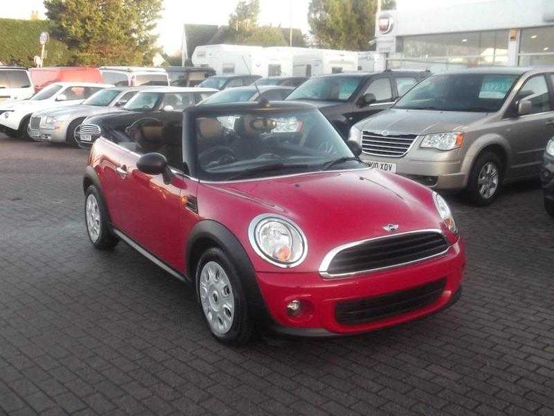 Mini Hatch One 2012