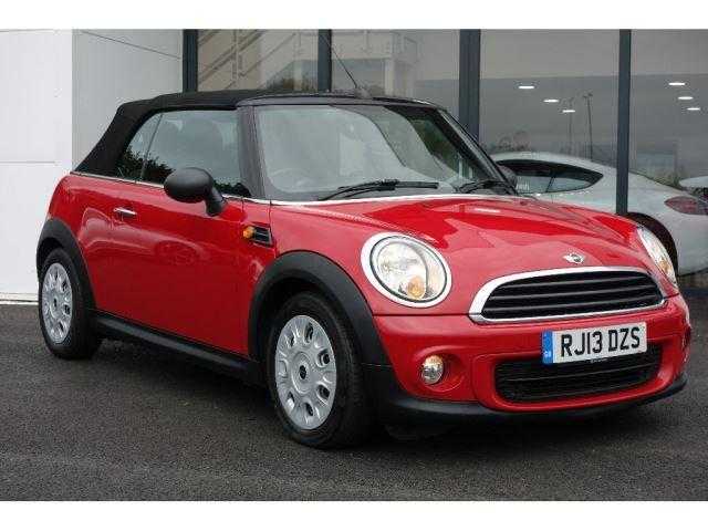 Mini Hatch One 2013