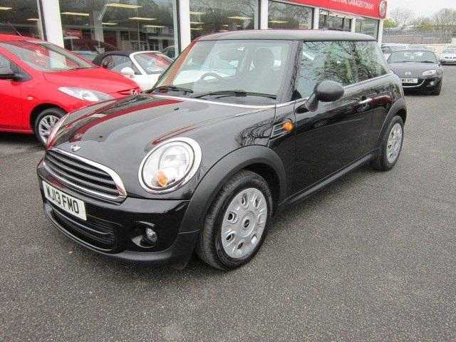 Mini Hatch One 2013