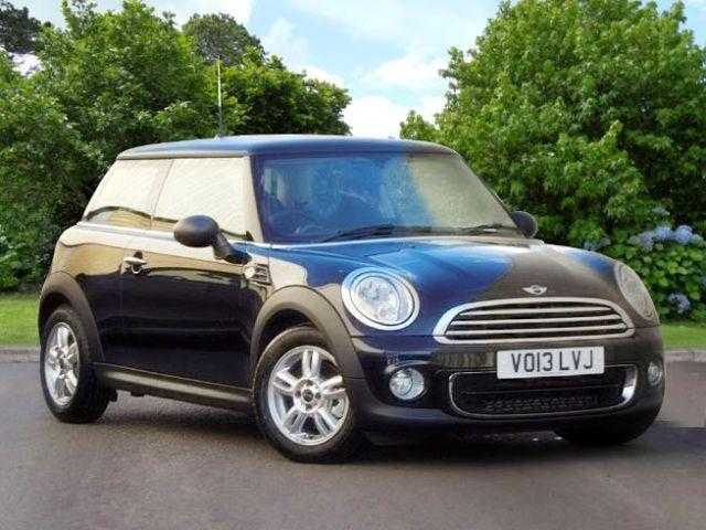 Mini Hatch One 2013