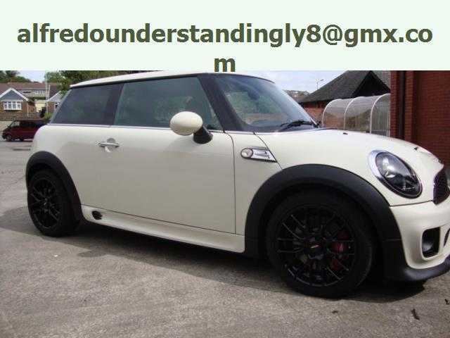 MINI JOHN COOPER WORKS