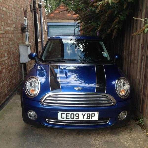 Mini Mini 2009