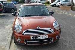 Mini One D, 3 door 1.6 hatchback