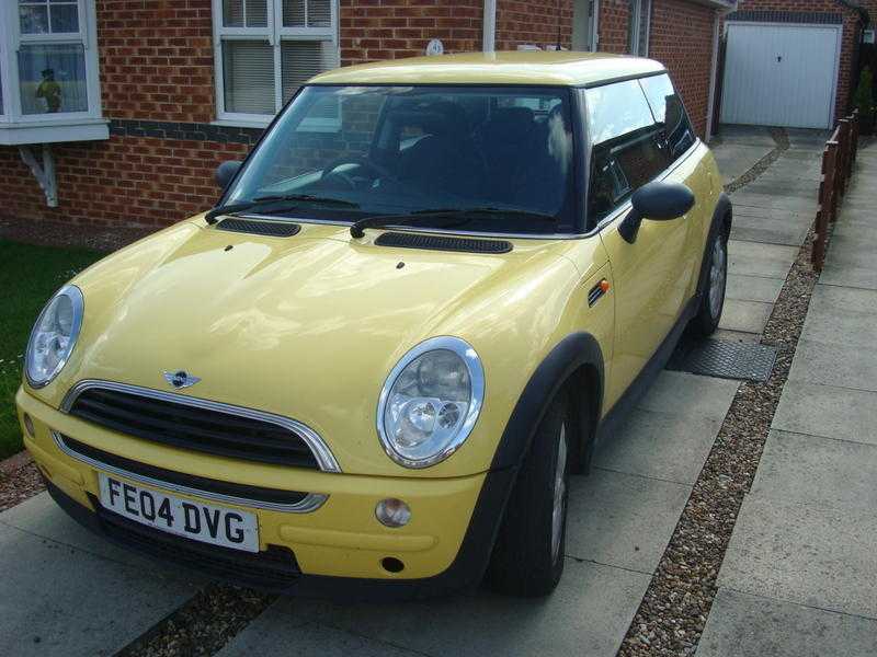 Mini One (Diesel) 2004