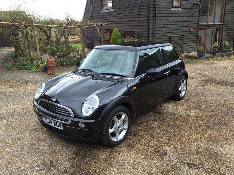 Mini One Hatch 2004