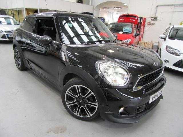 Mini Paceman 2014