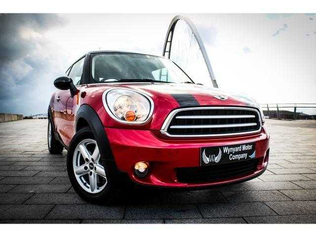 Mini Paceman 2014