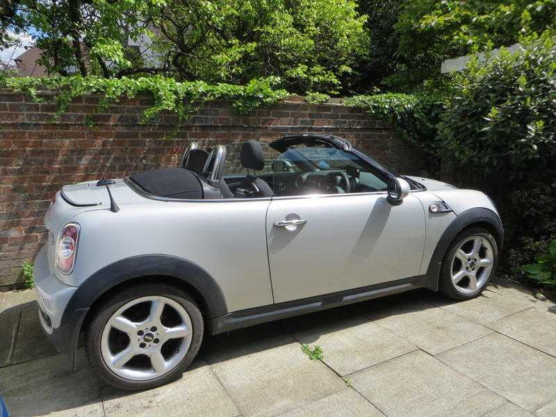 Mini Roadster 2012