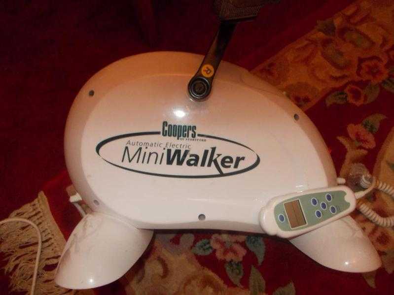 MINI WALKER Exersize Machine