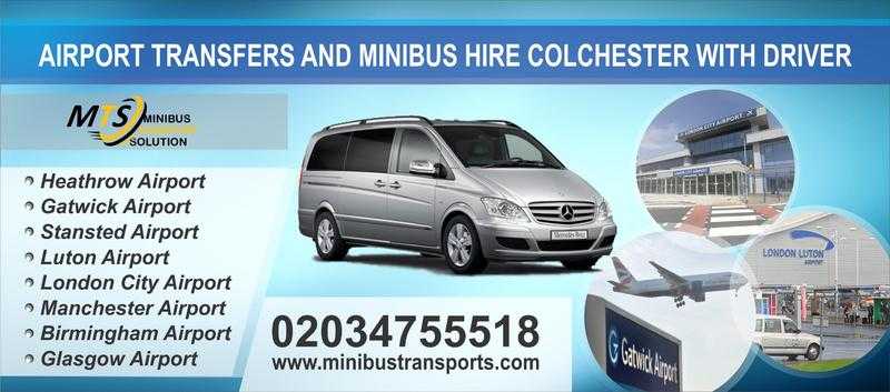 Minibus Hire Baker Street