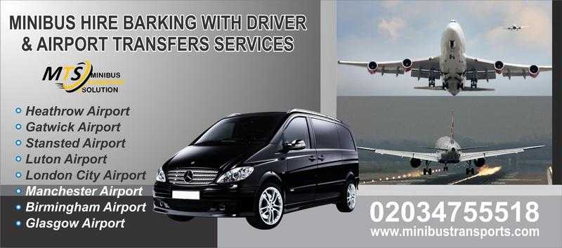 Minibus Hire Hawkwell