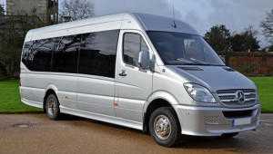 Minibus Hire service for London Airports Transfers