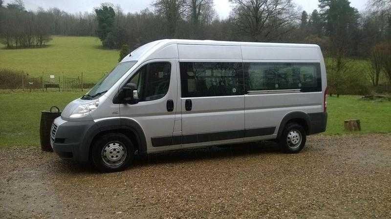 MINIBUS HIRE WITH DRIVER, 17 SEATER, LONDON, ESSEX,CHEAP PRICE CALL