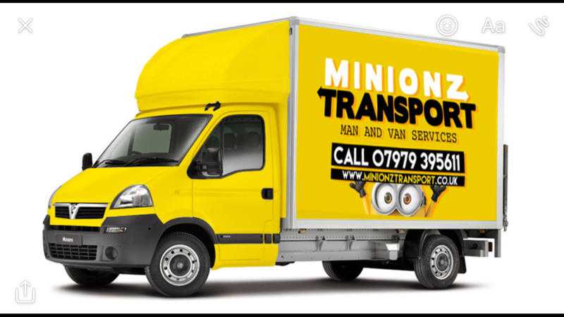 Minionz Transport )Man and van , removals and delivery service