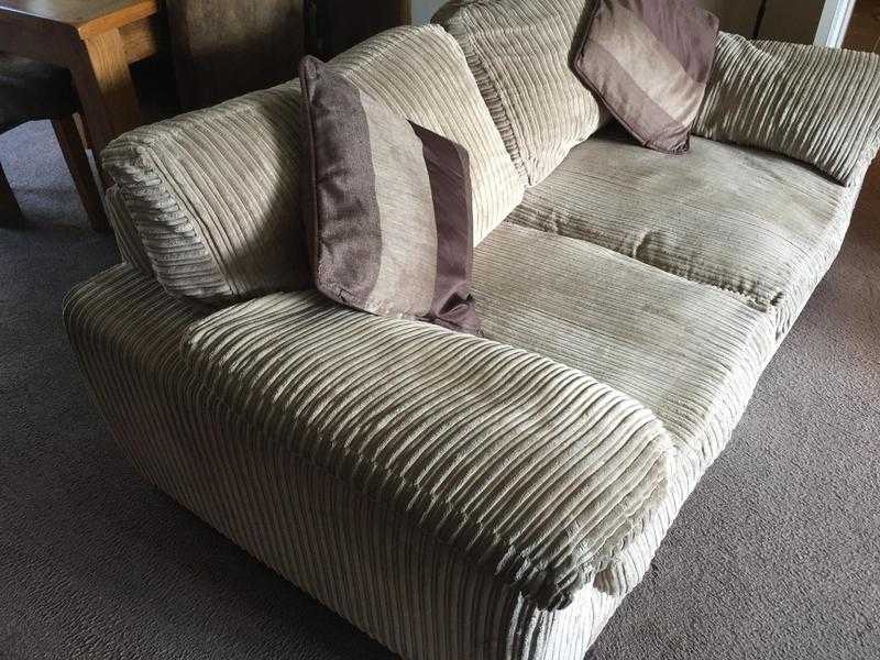 MINK  4 SEATER SOFA