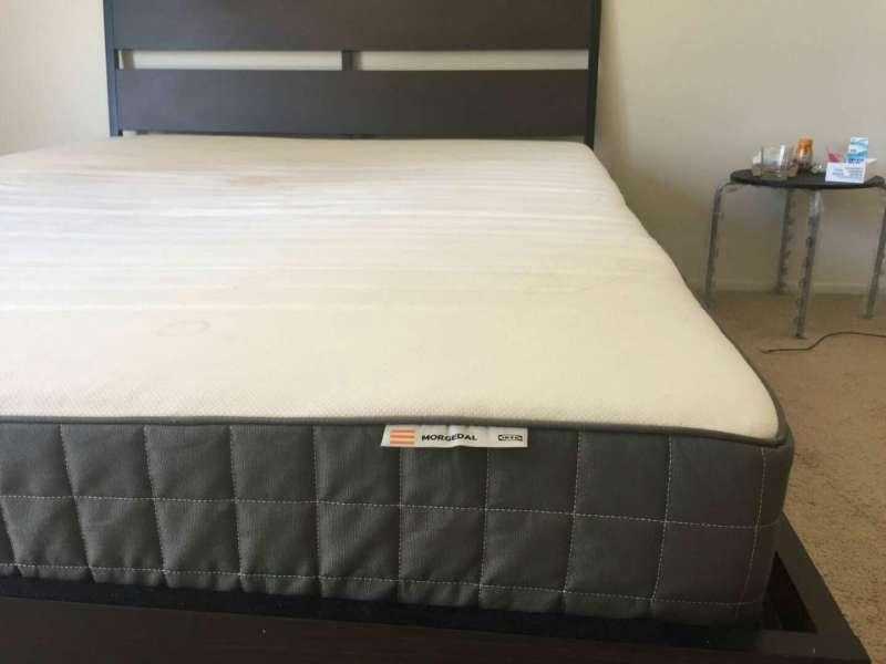 Mint condition mattress Kings size double