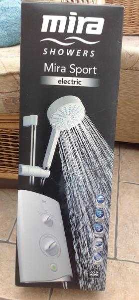 Mira Electric shower 7.5 kW