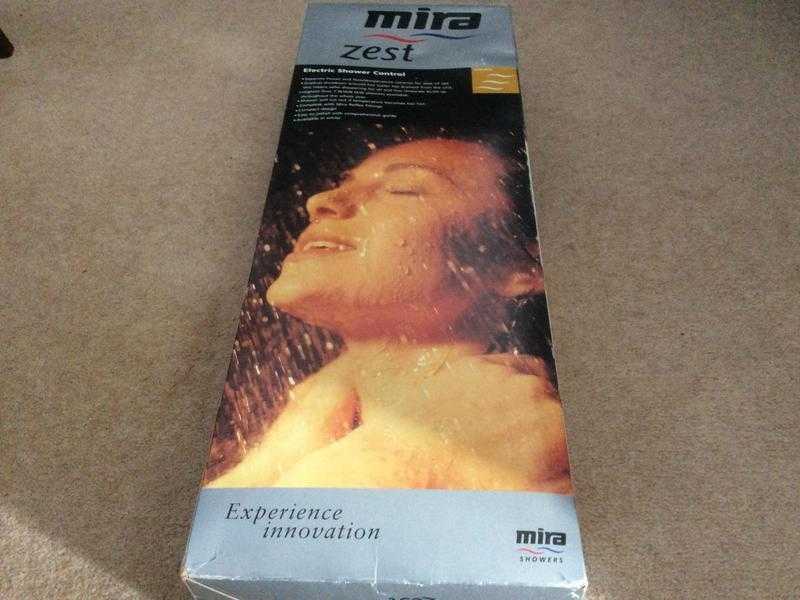 Mira Zest Electric Shower Unit