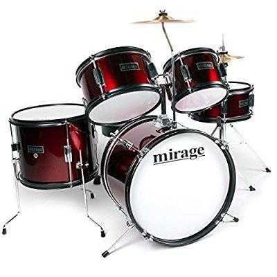 Mirage junior drum kit