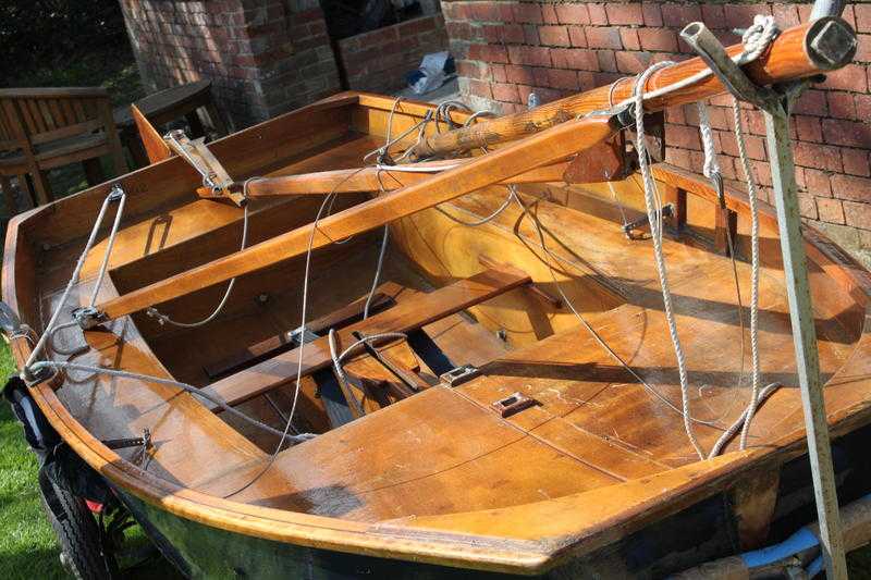 Mirror Dinghy - Great Condition