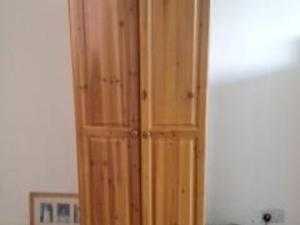 Mirror wardrobe doors