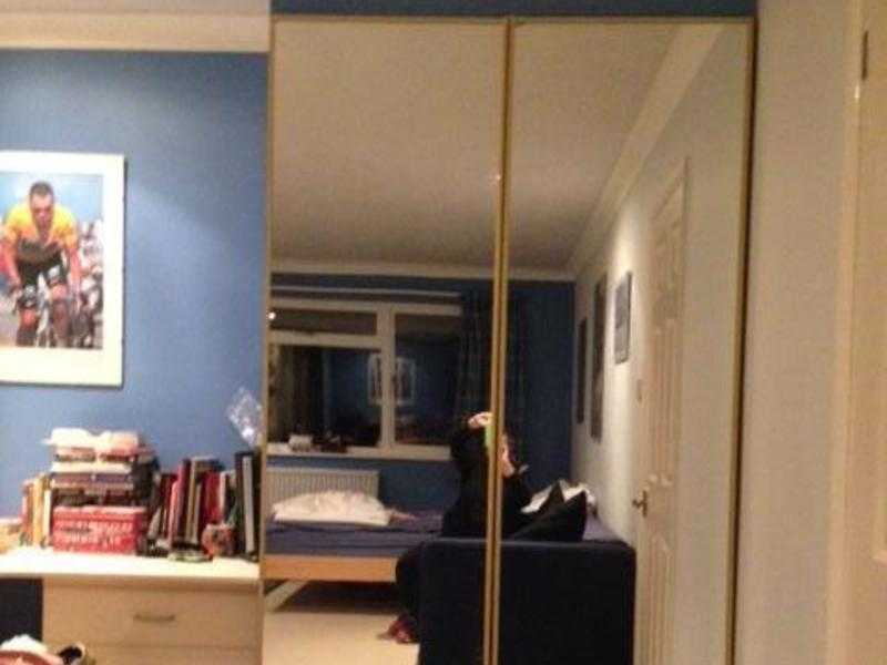 Mirror Wardrobe Doors