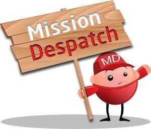 Mission Despatch  Dedicated and Secured Parcel Delivery Solutions