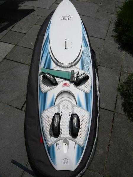 Mistral Screamer 94ltr windsurf board