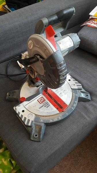 Mitre Saw