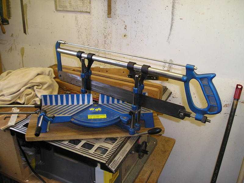 Mitre Saw