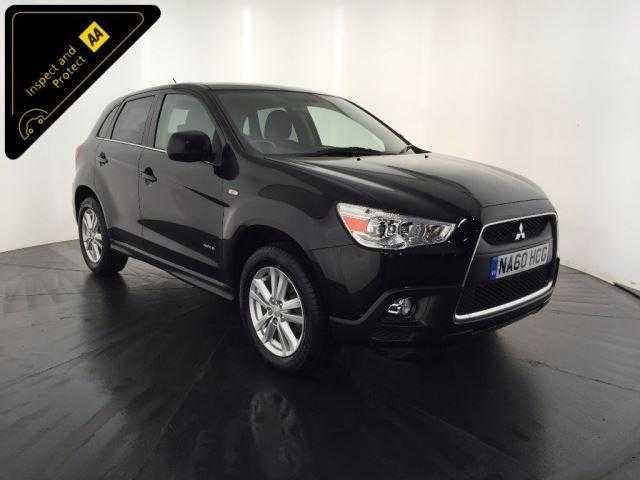 Mitsubishi ASX 2010