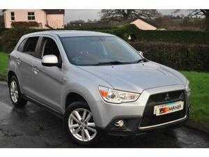 Mitsubishi ASX 2010