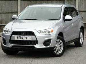 Mitsubishi ASX 2014