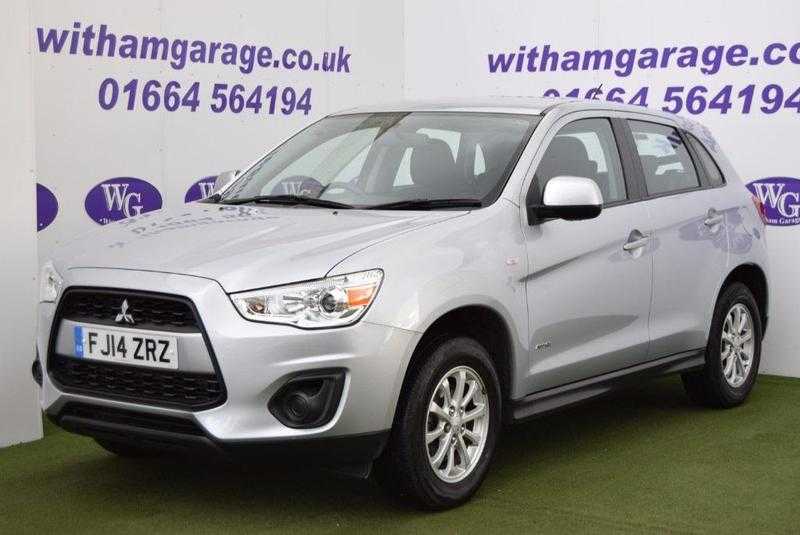 Mitsubishi ASX 2014