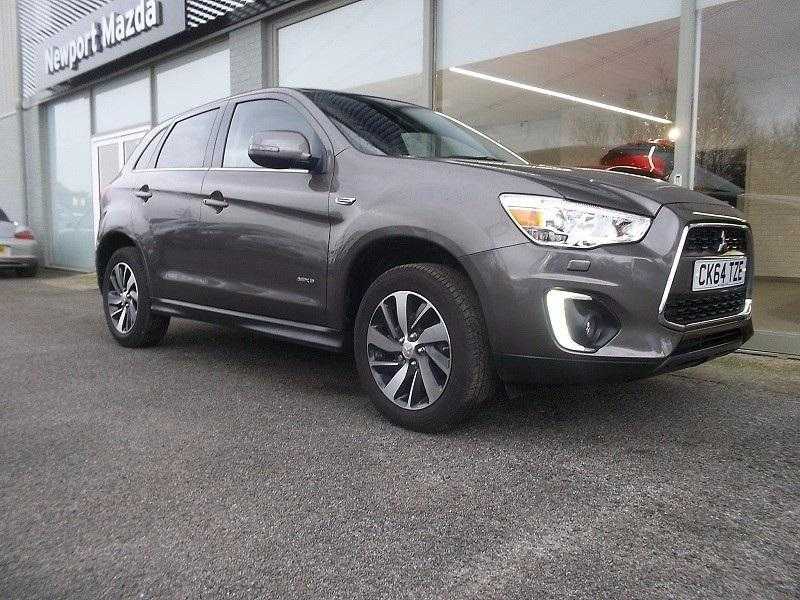 Mitsubishi ASX 2014