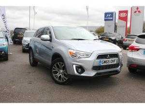 Mitsubishi ASX 2016