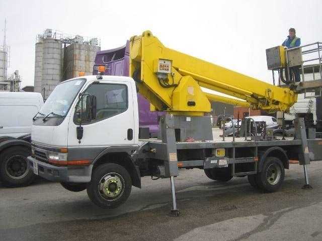 Mitsubishi Canter 2001