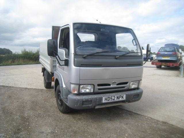 Mitsubishi Canter 2002